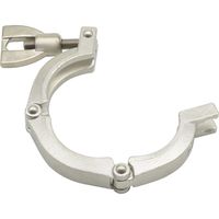 カクダイ ガオナ 3Kクランプ 1.5S ヘルール継手 サニタリー配管 GA-JK048 1個