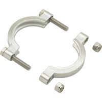 カクダイ 2Dクランプ 2.5S ヘルール継手 サニタリー配管 GA-JK055 1個