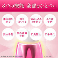 システマ ハグキプラス プレミアムハミガキ フレッシュクリスタルミント 95g 1セット（2本） ライオン 歯磨き粉 歯周病