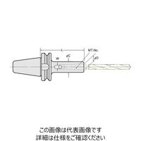 日研工作所 MTスリーブA型/タング式 BT50-MTA1-120 1P（直送品）