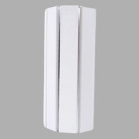 テンダイ 珪藻土折り畳みバスマット　白 C920025 1個（直送品）