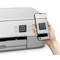 キヤノン インクジェット複合機 TS5430 WHITE PIXUSTS5430WH 1台