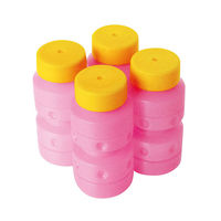 デビカ シャボン玉 1袋（8個入）×10セット 113414