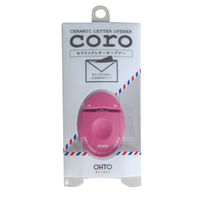 OHTO（オート） セラミックレターオープナー ピンク CLO-700C-PK 1個