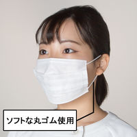 アスクル 3層式マスク 1126034 1セット(50枚入×40箱) オリジナル