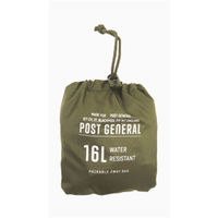 クレエ PG パッカブル2WAYバッグ オリーブ 98194-0020 1個