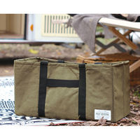 クレエ PG ユーティリティートートストレージ オリーブ 98194-0011 1個（直送品）