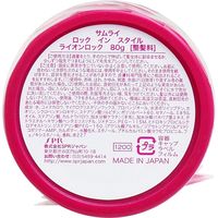 SPRジャパン サムライ ロックインスタイル ライオンロック 80g×6セット 4580284232183（直送品）