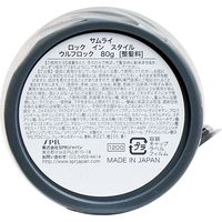 SPRジャパン サムライ ロックインスタイル ウルフロック 80g×6セット 4580284232190（直送品）