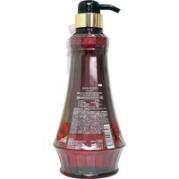 SPRジャパン サムライウーマン プレミアム シャンプー 550mL×3セット 4580284236747（直送品）