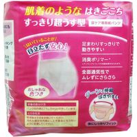 日本製紙クレシア ポイズ 肌着ごこちパンツ 女性用2回分 Mサイズ 8枚入×8セット 4901750809652（直送品）