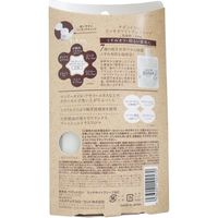 コスメテックスローランド サボンドロン リッチホワイトクレイソープ もこもこ泡洗顔 110g×6セット 4936201102570（直送品）