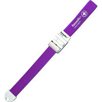 カネイシ フォーメディックプラス ワンタッチ駆血帯 CL100 パープル 1セット(4個)