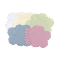 hanaoka ダイカットペーパー Sサイズ プラムフラワー 10枚入 4101507