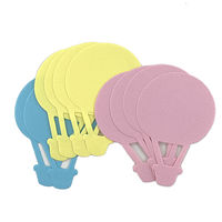 hanaoka ダイカットペーパー Sサイズ 気球 10枚入 4101346