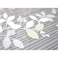 明和グラビア 断熱カーテンライナー 100cm×140cm×2P ベージュ meiwa 1枚（直送品）