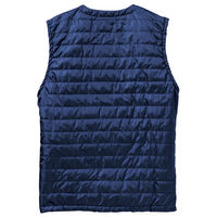 HOOH（鳳凰） インナーヒートベスト 1077 ネイビー 5L 村上被服 1着（直送品）