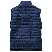 HOOH（鳳凰） ヒートベスト（立衿） 1088 ネイビー 5L 村上被服 1着（直送品）