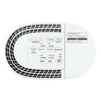 パナソニック（Panasonic） 加湿器（気化式） FE-KFU03-W 1台