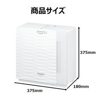 パナソニック（Panasonic） 加湿器（気化式） FE-KFU05-W 1台