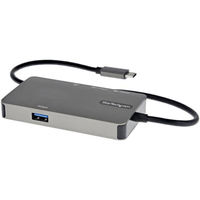 ドッキングステーション USB-Cマルチハブ HDMI & VGA 100W PD USBハブ　1個　StarTech.com
