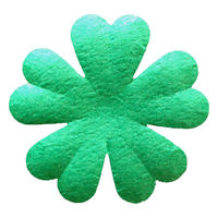 デコパンチ エンボスパンチ クローバー 4107124