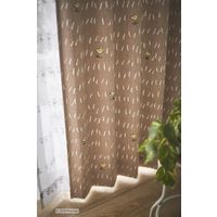 スミノエ PEANUTS 遮光カーテン チャットウェイ 100×200cm 4549781236940 1枚（直送品）