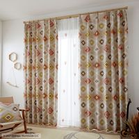 スミノエ PEANUTS 遮光カーテン コーストライフ 100×200cm 4549781264134 1枚（直送品）