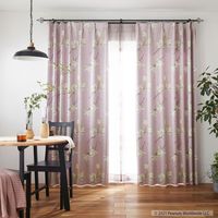 スミノエ ピーナッツ 遮光カーテン マグノリアパーク 100×178cm 4549781264271 1枚