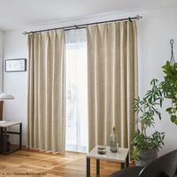 スミノエ PEANUTS 遮光カーテン ボウタイ 100×178cm 4549781264363 1枚（直送品）