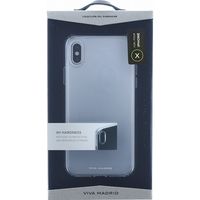 MSソリューションズ iPhone XS/X シェル型ケース/耐衝撃/Clear IP8BC-ECDCLR 1個