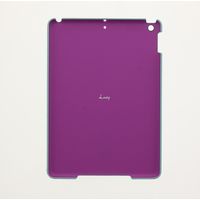 MSソリューションズ iPad 2017 9.7inch オルテガパターンPUレザーケース/グリーン LP-IPP9LUSGR 1個