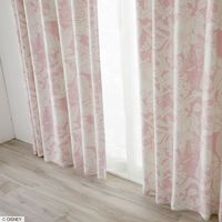 スミノエ ディズニー 遮光カーテン ハイホー 100×200cm 4549781264677 1枚