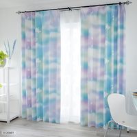 スミノエ DISNEY 遮光カーテン メロウ 100×135cm 1枚入 4549781264776 1枚（直送品）