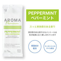 FSX 紙おしぼり アロマプレミアム ペパーミント VB -COSME 1箱（600枚:100枚入×6袋）