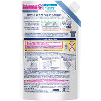 ビオレu  ザボディ ジェルタイプ ピュアリーサボンの香り 詰め替え 2.2回分 750mL 花王 ボディソープ