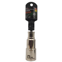 イチネンMTM ID21-12K インパクトドライバーソケット 12角 21mm 19751 1個