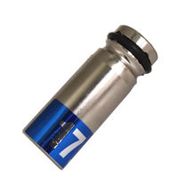 イチネンアクセス 4WS17C-6K SEMIワンタッチソケット シングル 6角 コンパクト 17mm 19911 1個（直送品）