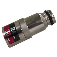 イチネンアクセス 4WS2430Iー6K SEMIワンタッチソケット ダブル 6角 24/30mm 19927 1個（直送品）