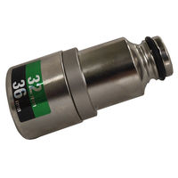 イチネンアクセス 4WS3236I-12K SEMIワンタッチソケット ダブル 12角 32/36mm 19931 1個（直送品）