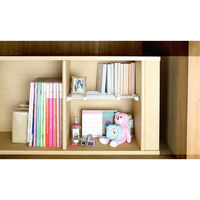 平安伸銅工業 突ぱりすき間棚W W-LL 20個（直送品）