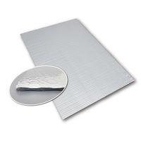 角利産業 アルミエアーシート アルプチくんダブル 600mm×10m AP600 1個