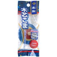 池田工業社 木芯こま おもちゃ 木製 46300 1セット(5個)（直送品）