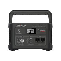 JVCケンウッド ポータブル電源(蓄電池)容量626Wh BN-RK600-B 1台