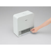 パナソニック セラミックファンヒーター DS-FN1200-W 1台