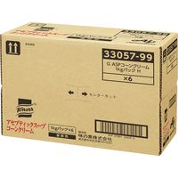 「業務用」 味の素 クノール アセプティックスープ コーンクリームスープ 39980 １ケース　1kg×6本　常温（直送品）