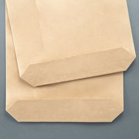 【紙袋】重包装袋（2層・舟底タイプ） 1セット（30枚:10枚入×3袋）丸紅フォレストリンクス