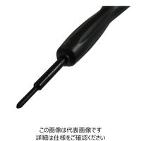 サンフラッグ 特殊精密ドライバー Y型ねじ用 0.8mm No.17ーCC 1セット(4本)（直送品）
