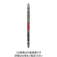 兼古製作所(ANEX) 龍靭ビットコンビ 2本組 刃先+2×+3 全長110mm ARPMー2311 1セット(12本:2本×6パック)（直送品）