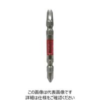 兼古製作所(ANEX) 龍靭ビットコンビ 2本組 刃先+2×+3 全長65mm ARPMー2365 1セット(12本:2本×6パック)（直送品）